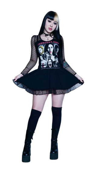 Jennifer's Body Ballerina Dress