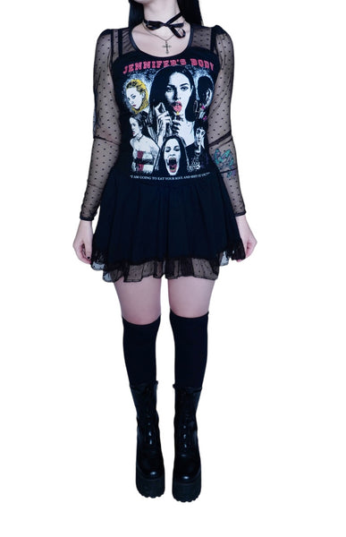 Jennifer's Body Ballerina Dress