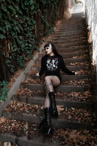 Jennifer's Body Pullover Sweater (Unisex)