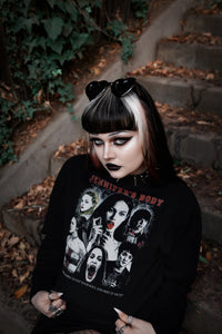 Jennifer's Body Pullover Sweater (Unisex)