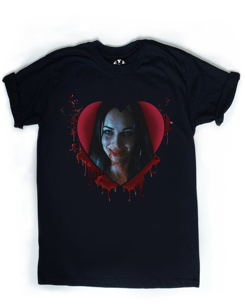 Jennifer's Body (Bloody Heart) T-Shirt (Unisex)