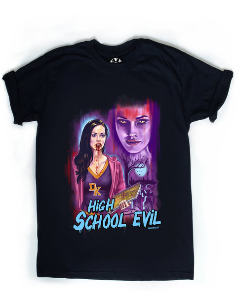 Jennifer's Body (High school evil) T-Shirt (Unisex)