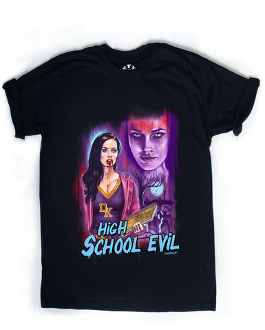 Jennifer's Body (High school evil) T-Shirt (Unisex)