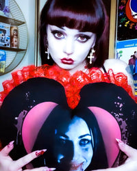 Jennifer's Body Throw Pillow