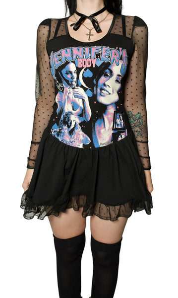 Jennifer's Body Ballerina Dress