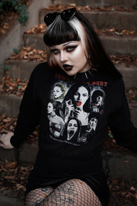 Jennifer's Body Pullover Sweater (Unisex)
