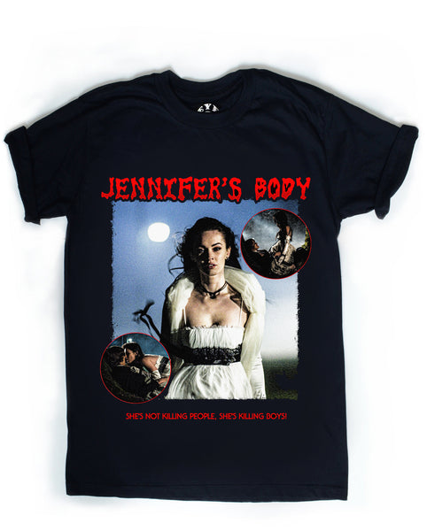 Jennifer's Body (Killing Boys) T-Shirt (Unisex)