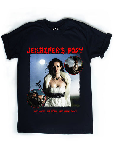 Jennifer's Body (Killing Boys) T-Shirt (Unisex)