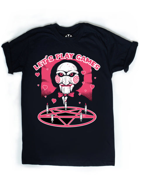 Jigsaw T-Shirt (Unisex)