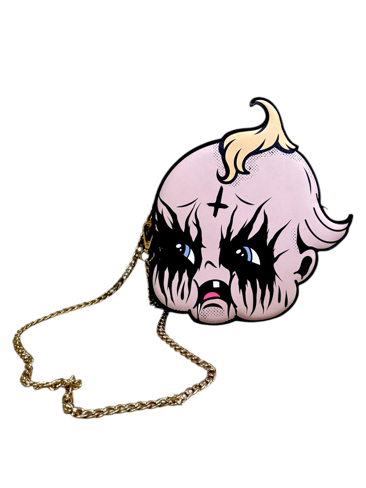 Kewpie Metal Bag