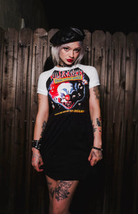 Killer Klowns From Outer Space Baby Doll Dress