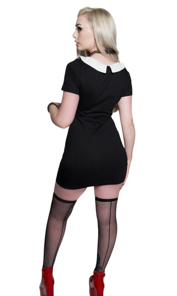 Killer Klowns From Outer Space Peter Pan Collar Dress