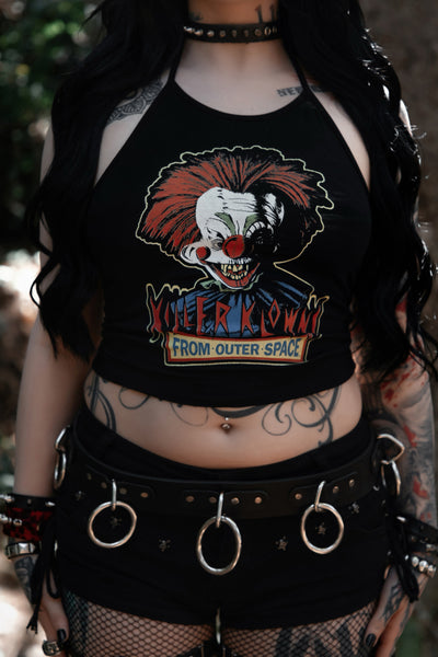 Killer Klowns from Outer Space Halter Top