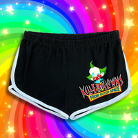Shorty Shorts