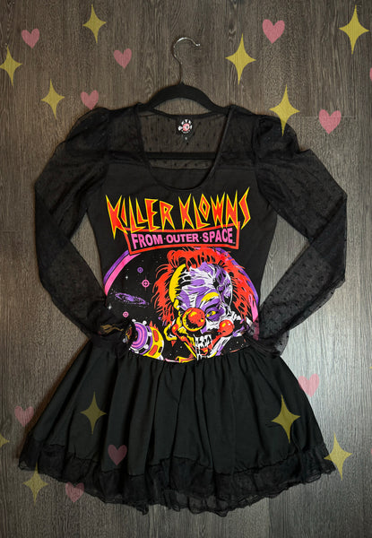 Killer Klowns from Outer Space Ballerina Dress