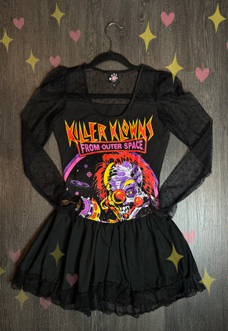 Killer Klowns from Outer Space Ballerina Dress