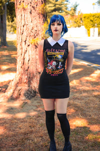 Killer Klowns Japan Collar Dress
