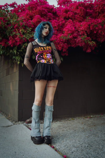 Killer Klowns from Outer Space Ballerina Dress