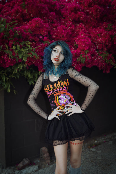 Killer Klowns from Outer Space Ballerina Dress