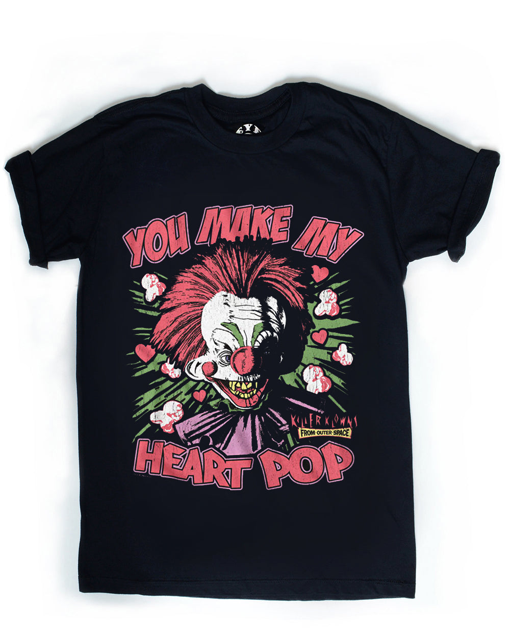 Killer Klowns T-Shirt (Unisex)