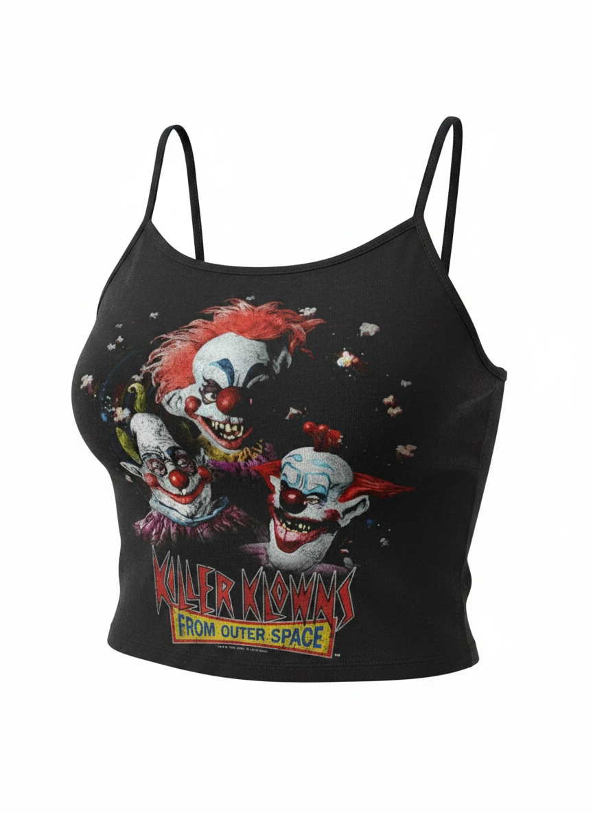 Killer Klowns Mini Tank