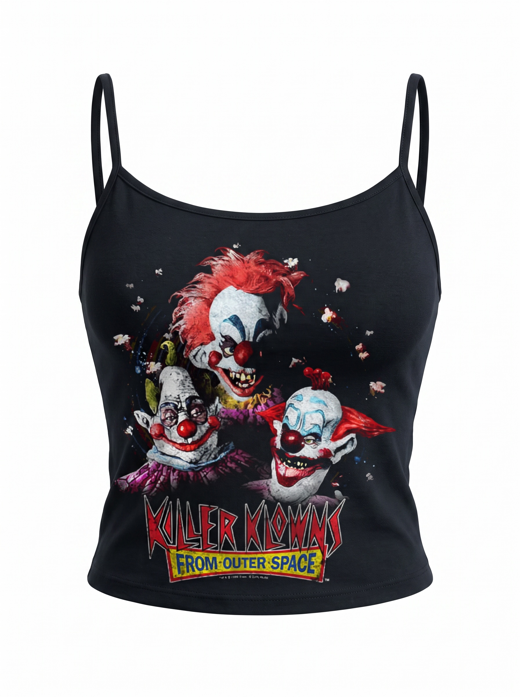 Killer Klowns Mini Tank