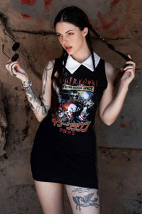 Killer Klowns Japan Collar Dress