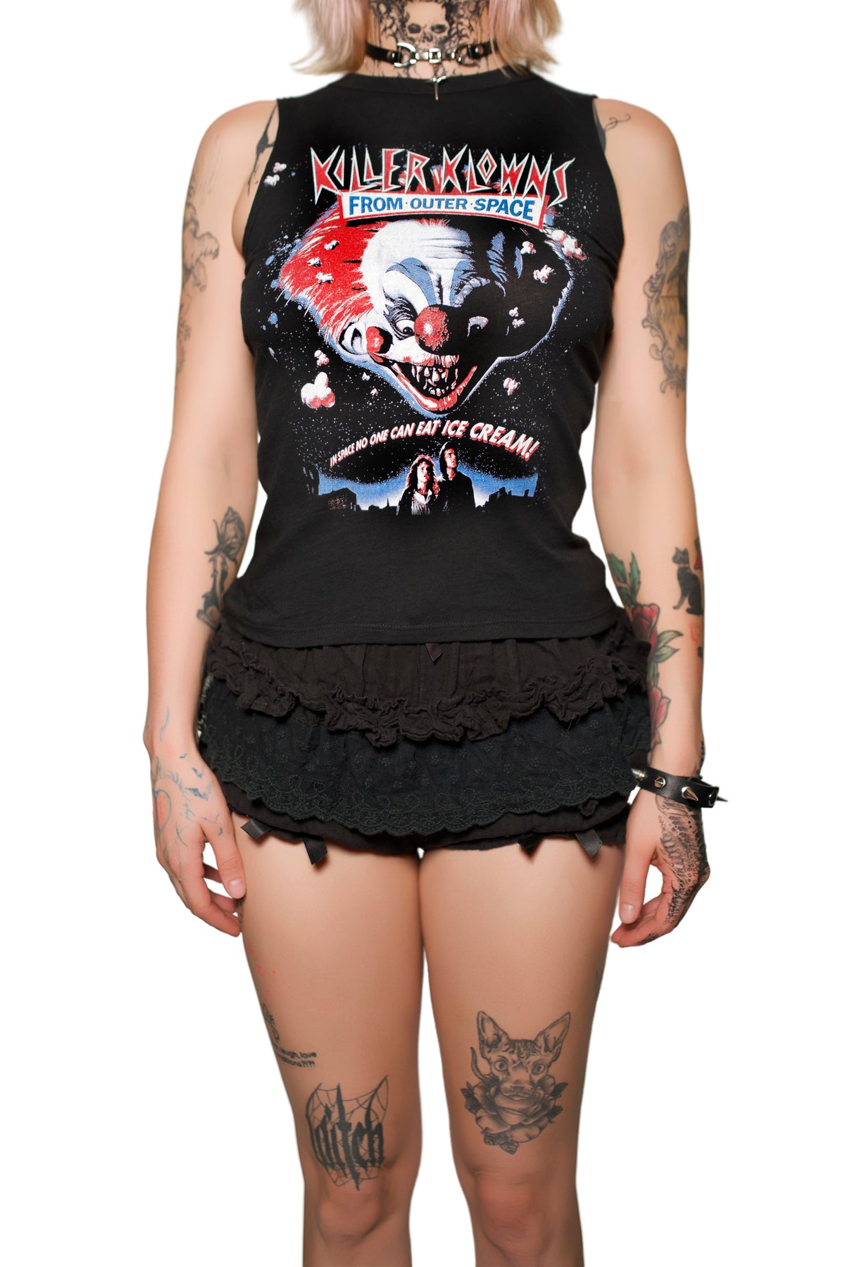 Killer Klowns Tank