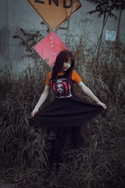 King Diamond Baby Doll Dress