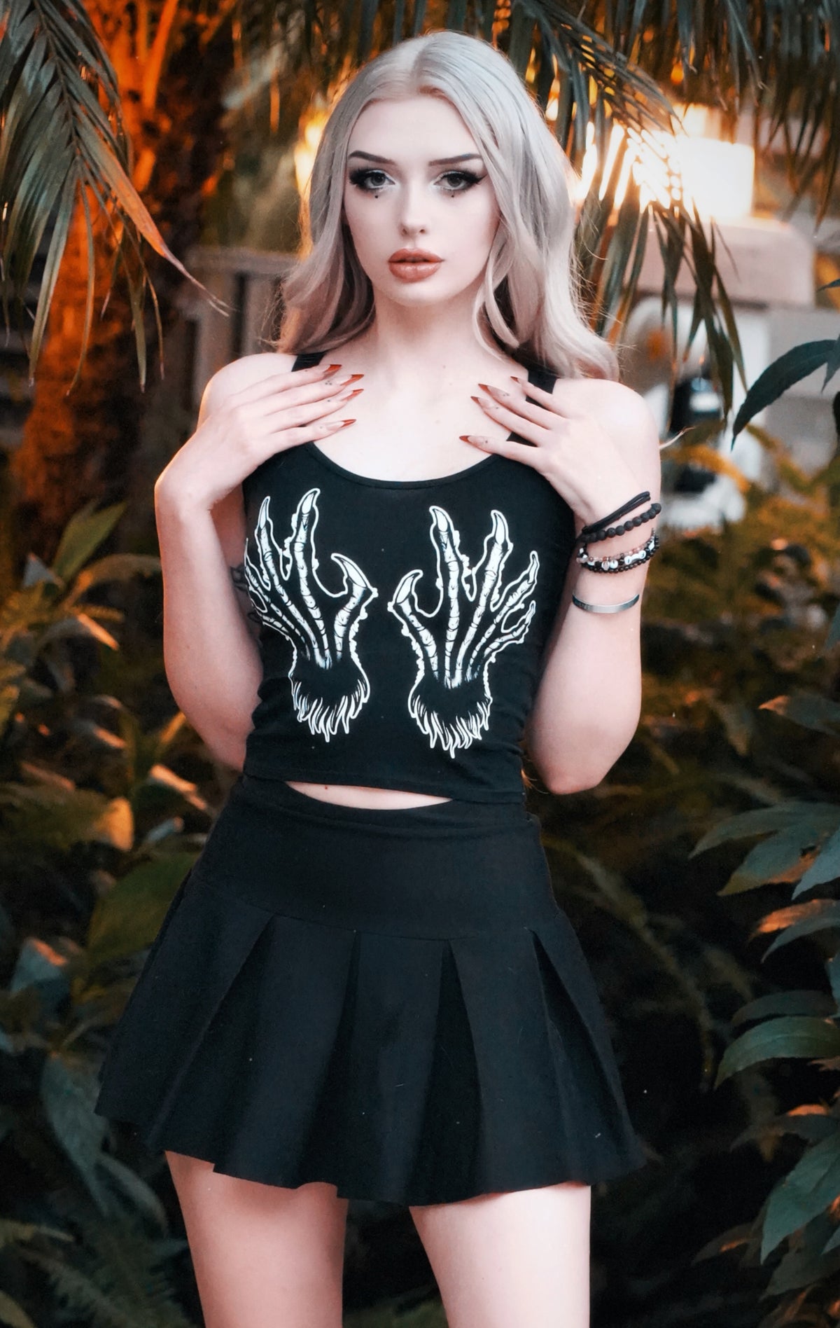 Monster Claws Tank