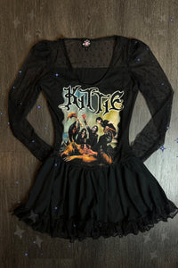 Kittie Ballerina Dress