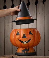 Halloween Jack-O-Lantern | Bethany Lowe Designs