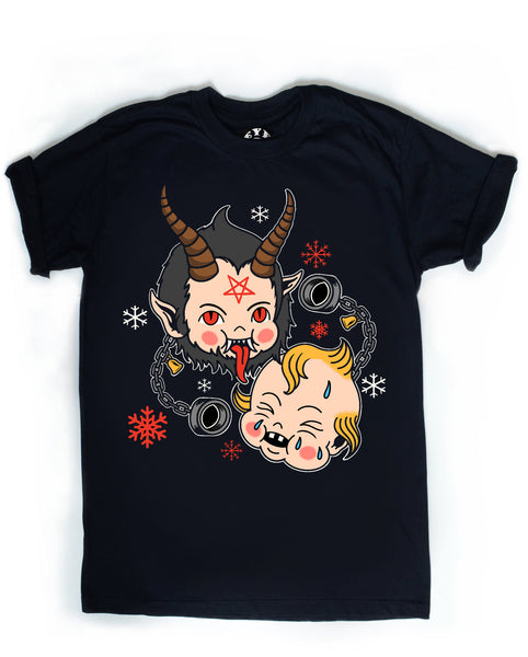 Krampus Kewpie T-Shirt (Unisex)