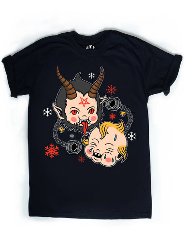 Krampus Kewpie T-Shirt (Unisex)