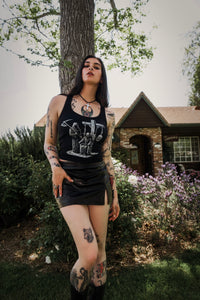 Last Day Ribbed Tank Top