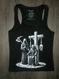 Last Day Ribbed Tank Top