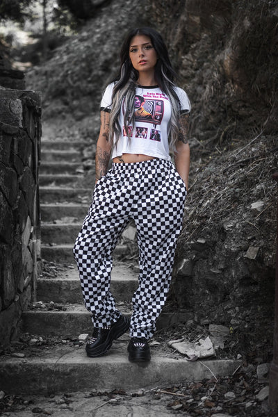 Late Night With The Devil Ringer Tee