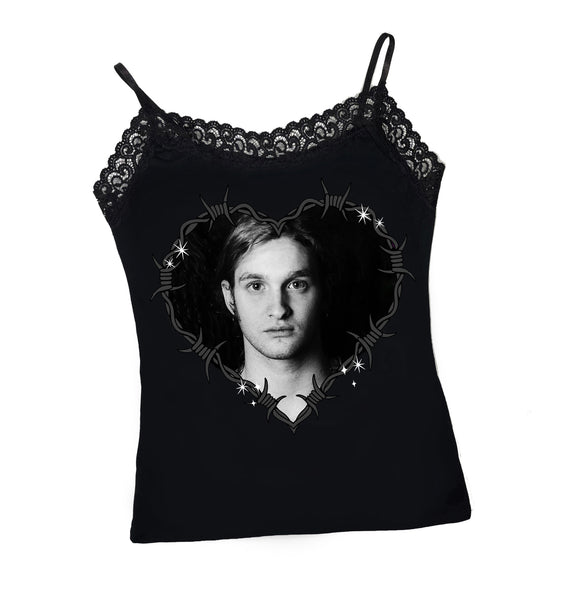 Layne (Full length) Lace Tank