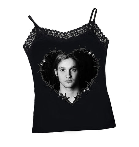 Layne (Full length) Lace Tank