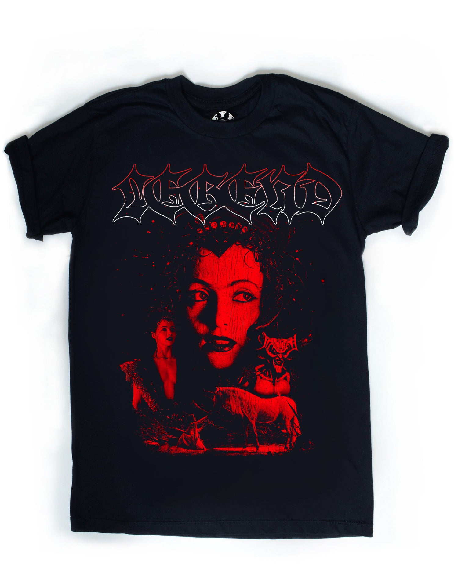 Legend - Princess Lili T-Shirt (Unisex)