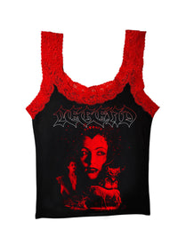 Legend - Princess Lili Ribbed Tank