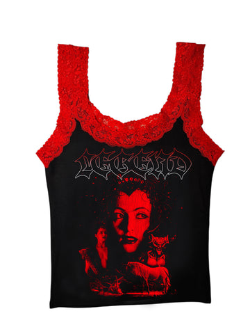 Legend - Princess Lili Ribbed Tank