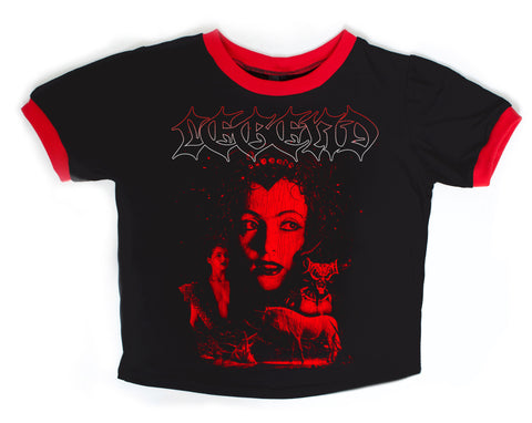 Legend - Princess Lili Ringer Tee