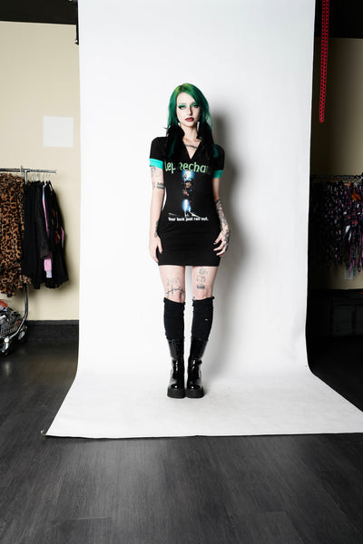 The Leprechaun Polo Dress