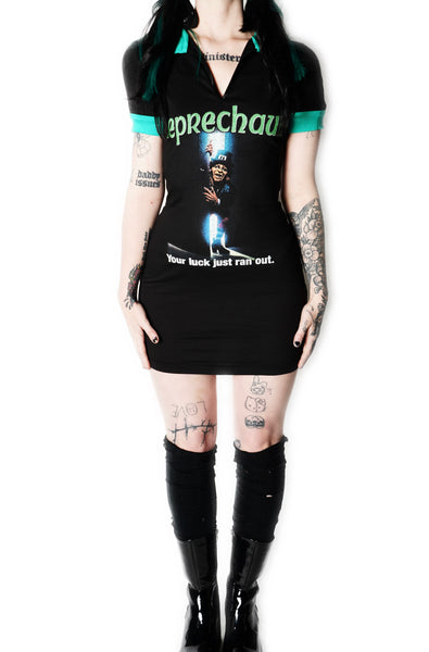 The Leprechaun Polo Dress