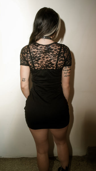 Lost Boys Lace Dress