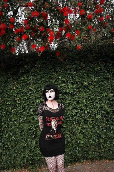 Lost Boys Lace Dress