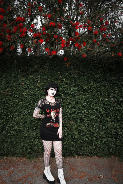 Lost Boys Lace Dress