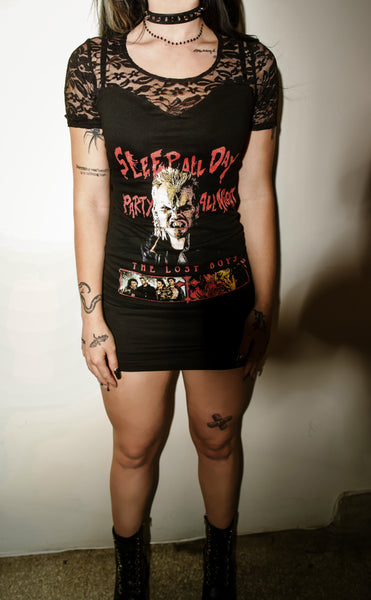 Lost Boys Lace Dress