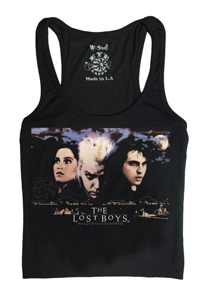 The Lost Boys Ribbed Tank Top